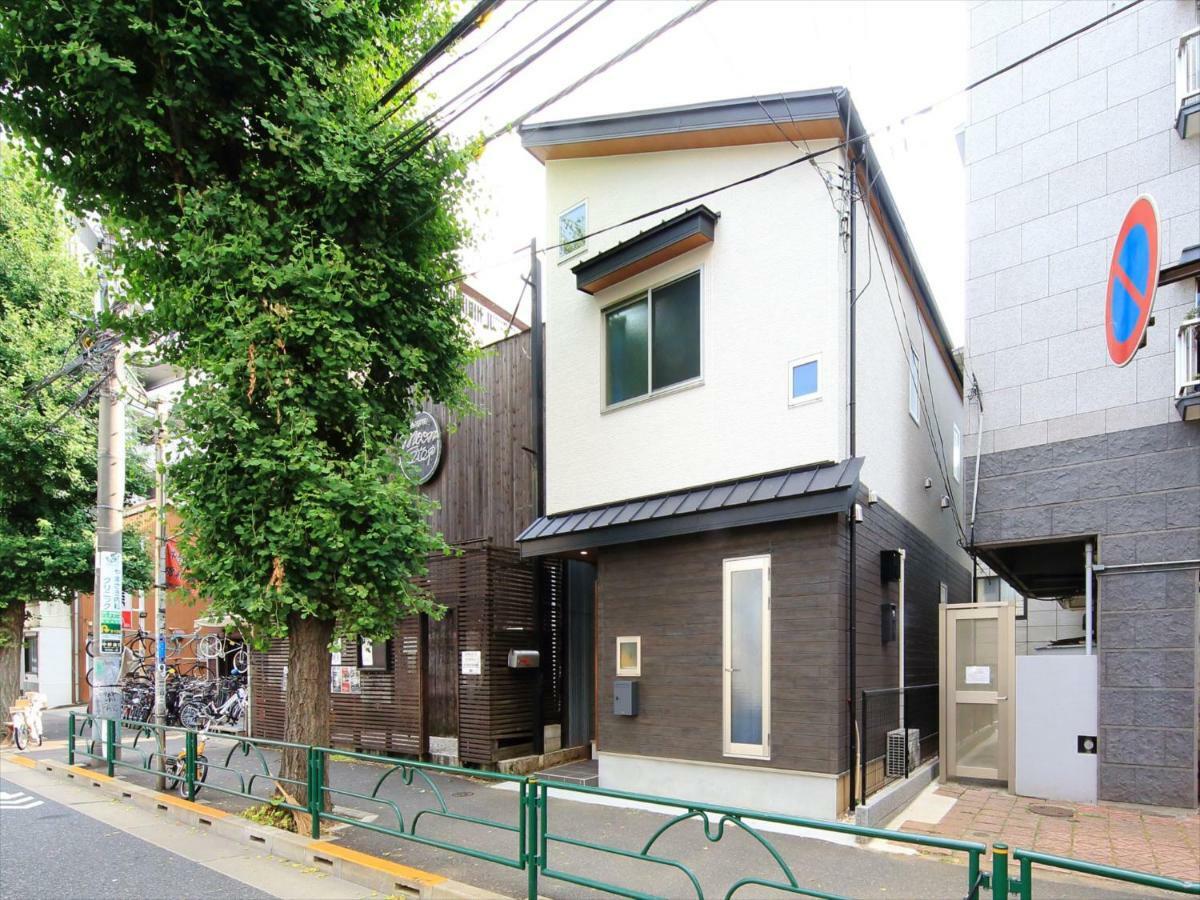 Coto Tokyo Nakano Exteriör bild